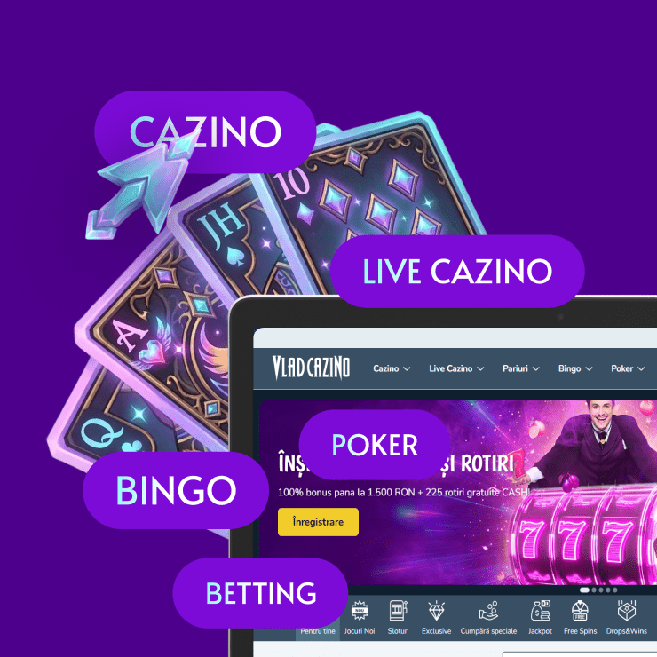 The Best Online Vlad Cazino UK