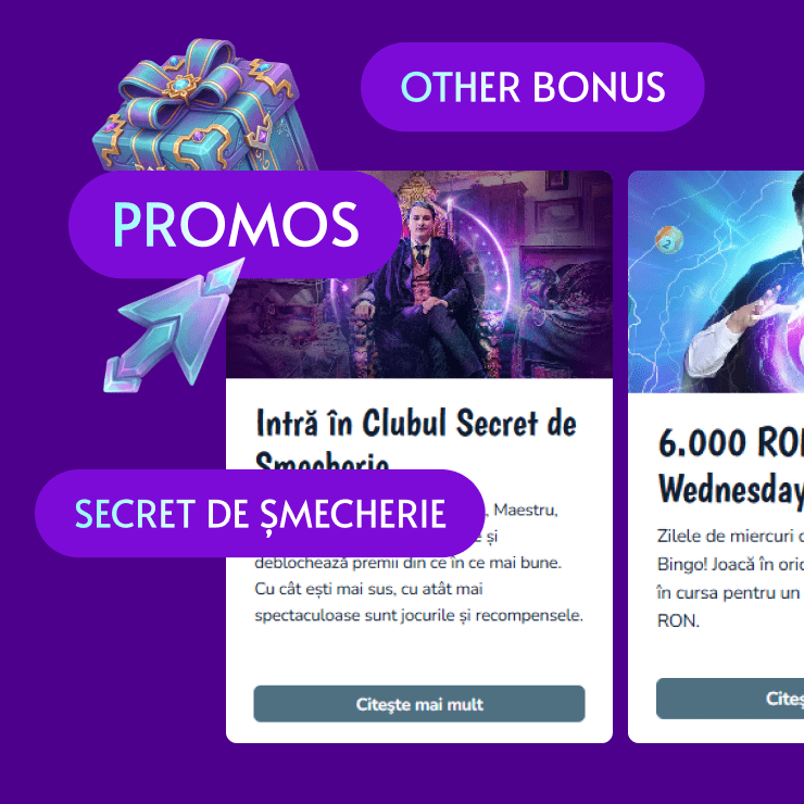 Get acquainted with the secret bonus at Vlad Cazino UK