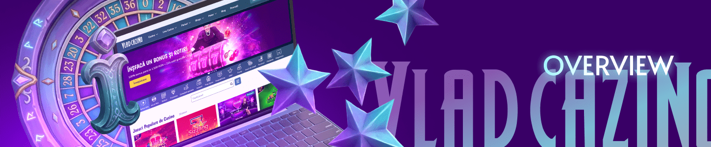 Check out the best online Vlad Cazino UK